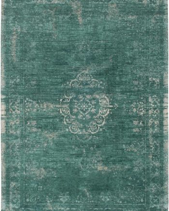 Louis De Poortere tapet LX 8258 Fading World Medaillon Jade