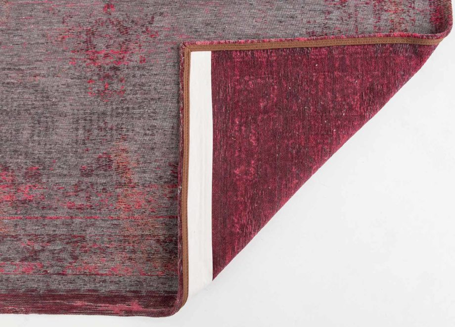 Louis De Poortere tapet LX 8261 Fading World Medaillon Pink Flash back