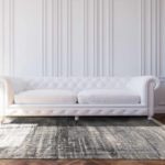 Louis De Poortere tapet LX 8420 Mad Men Griff Jersey Stone interior 2