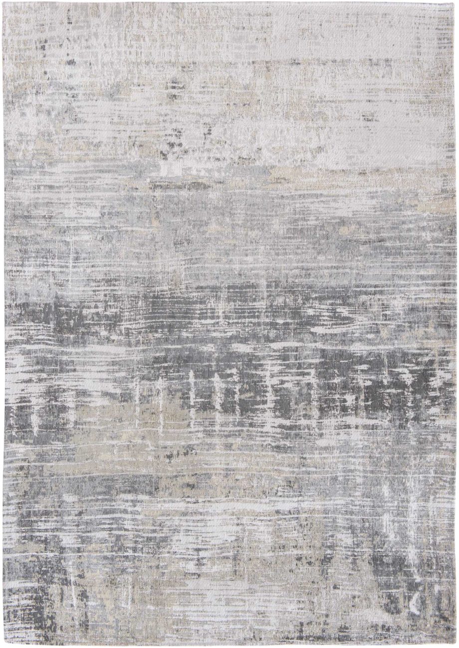Louis De Poortere tapet LX 8716 Atlantic Streaks Coney Grey