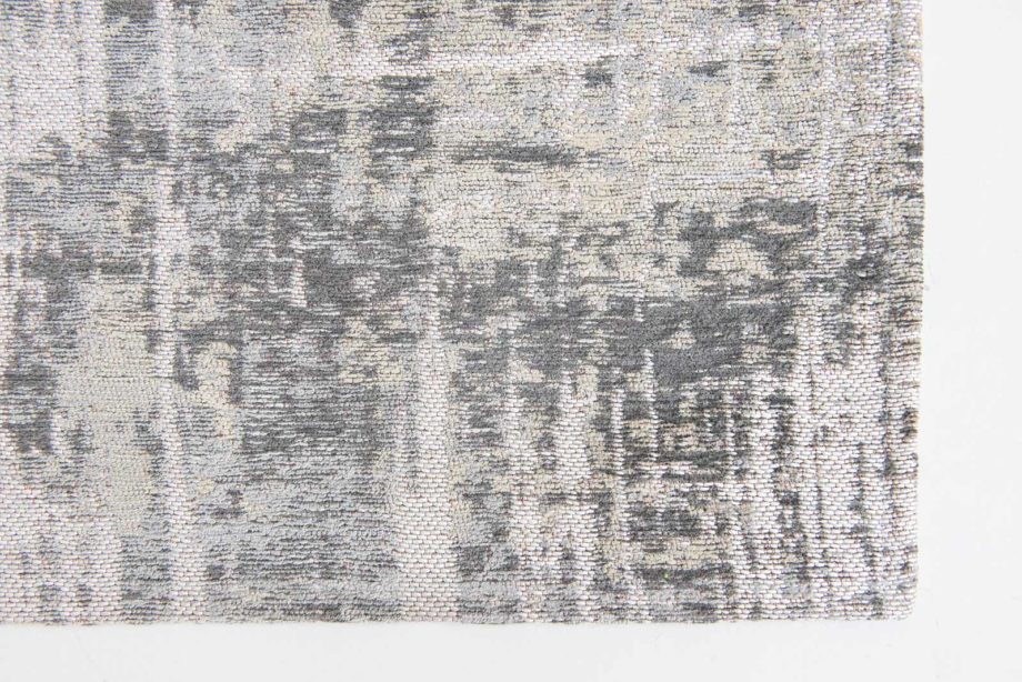 Louis De Poortere tapet LX 8716 Atlantic Streaks Coney Grey corner