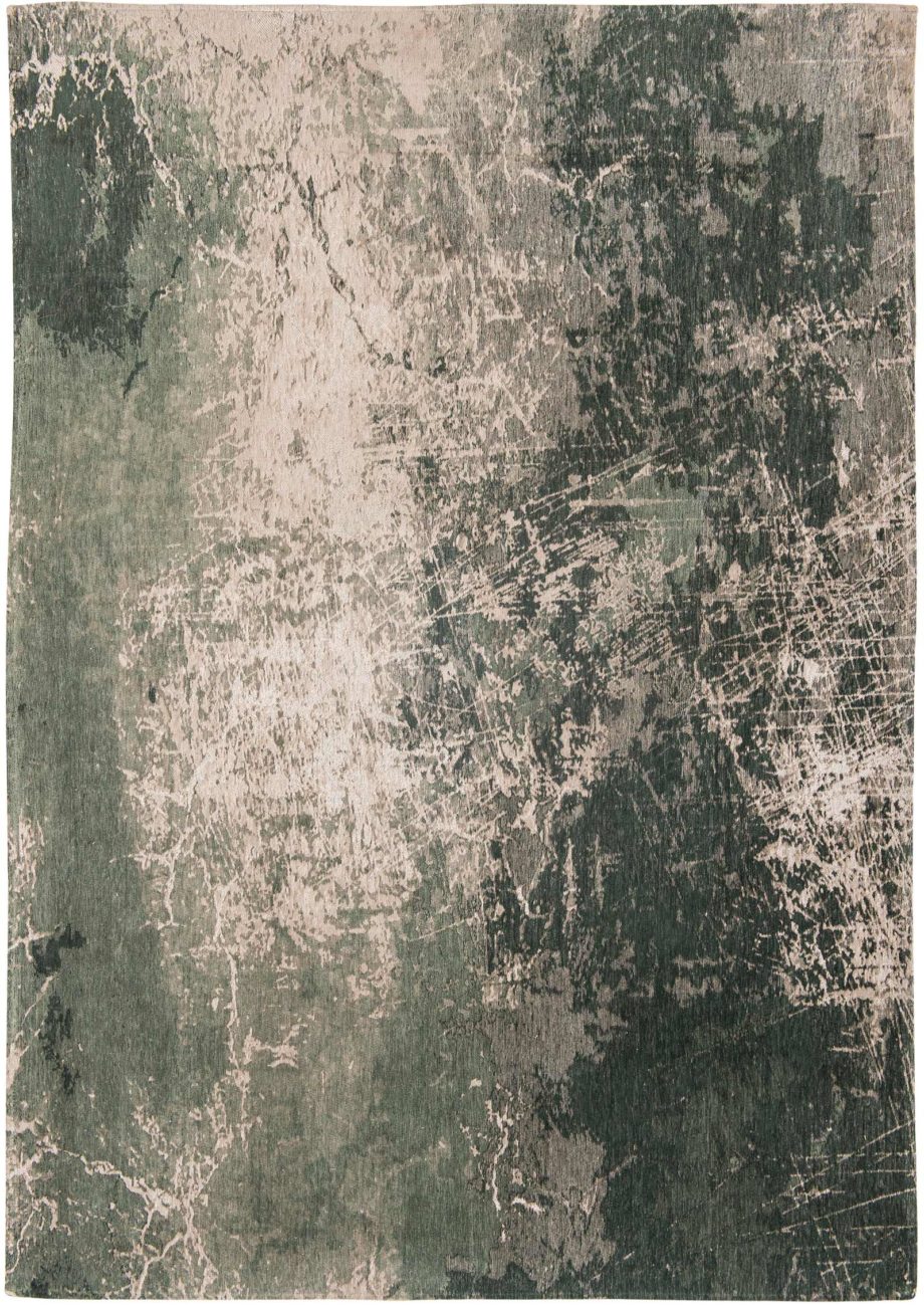 Louis De Poortere tapet LX 8723 Mad Men Cracks Dark Pine