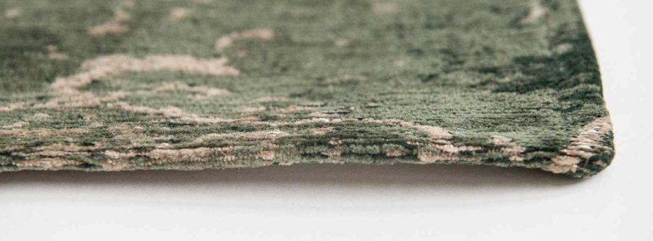 Louis De Poortere tapet LX 8723 Mad Men Cracks Dark Pine side