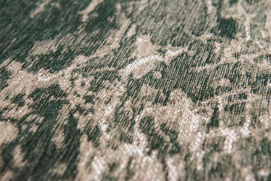 Louis De Poortere tapet LX 8723 Mad Men Cracks Dark Pine zoom 2