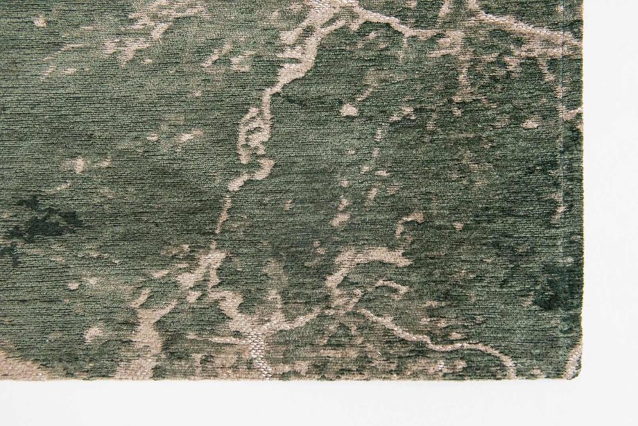Louis De Poortere tapet LX 8723 Mad Men Cracks Dark Pine zoom 3