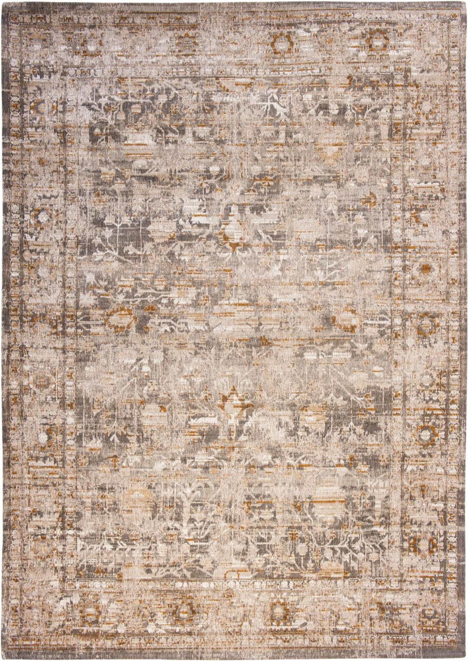 Louis De Poortere tapet LX 8884 Antiquarian Ushak Suleiman Grey