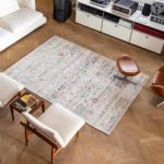Louis De Poortere tapet LX 8894 Antiquarian Ushak Turkish Delight interior 2