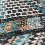 Louis De Poortere tapet LX 9110 Antiquarian Kilim Zemmuri Blue zoom 2