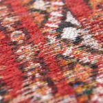 Louis De Poortere tapet LX 9115 Antiquarian Kilim Fez Red zoom 2