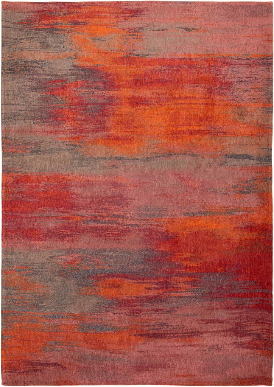 Louis De Poortere tapet LX 9116 Atlantic Monetti Hibiscus Red