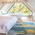 Louis De Poortere tapet LX 9119 Atlantic Monetti Nymphea Blue interior 2
