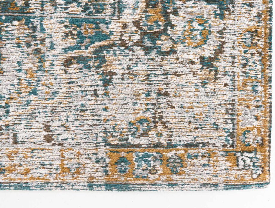 Louis De Poortere tapet LX 9127 Antiquarian Bakhtiari Fener corner