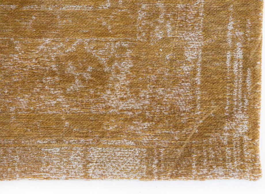 Louis De Poortere tapet LX 9145 Fading World Spring Moss corner