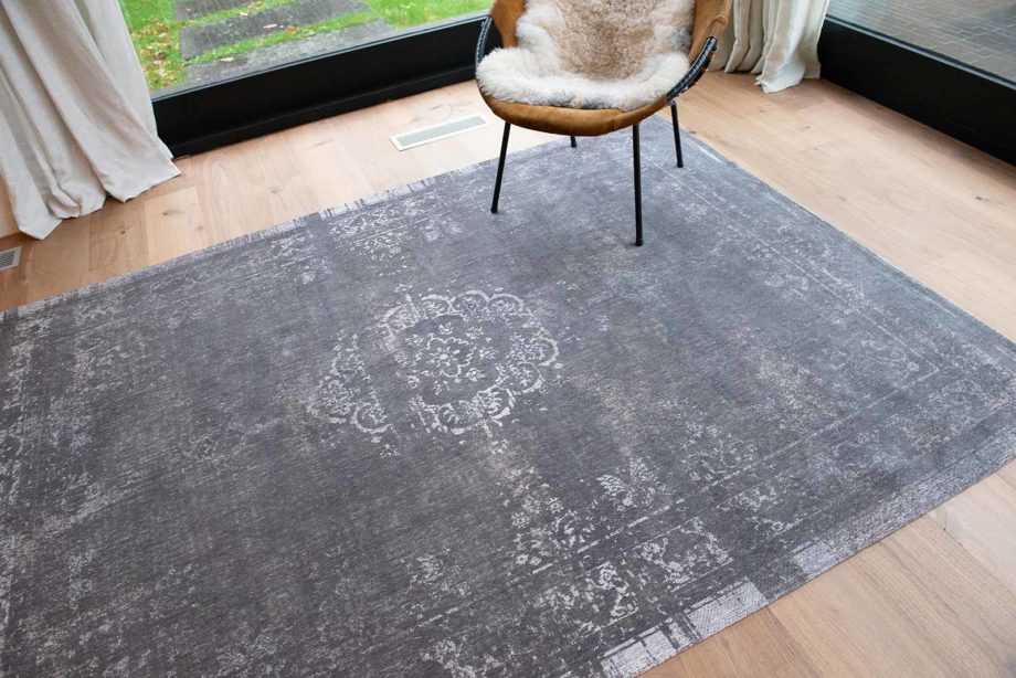 Louis De Poortere tapet LX 9148 Fading World Stone interior 10
