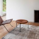 Louis De Poortere tapet LX 9195 Atlantic Venetian Dust Padua Beige interior 1