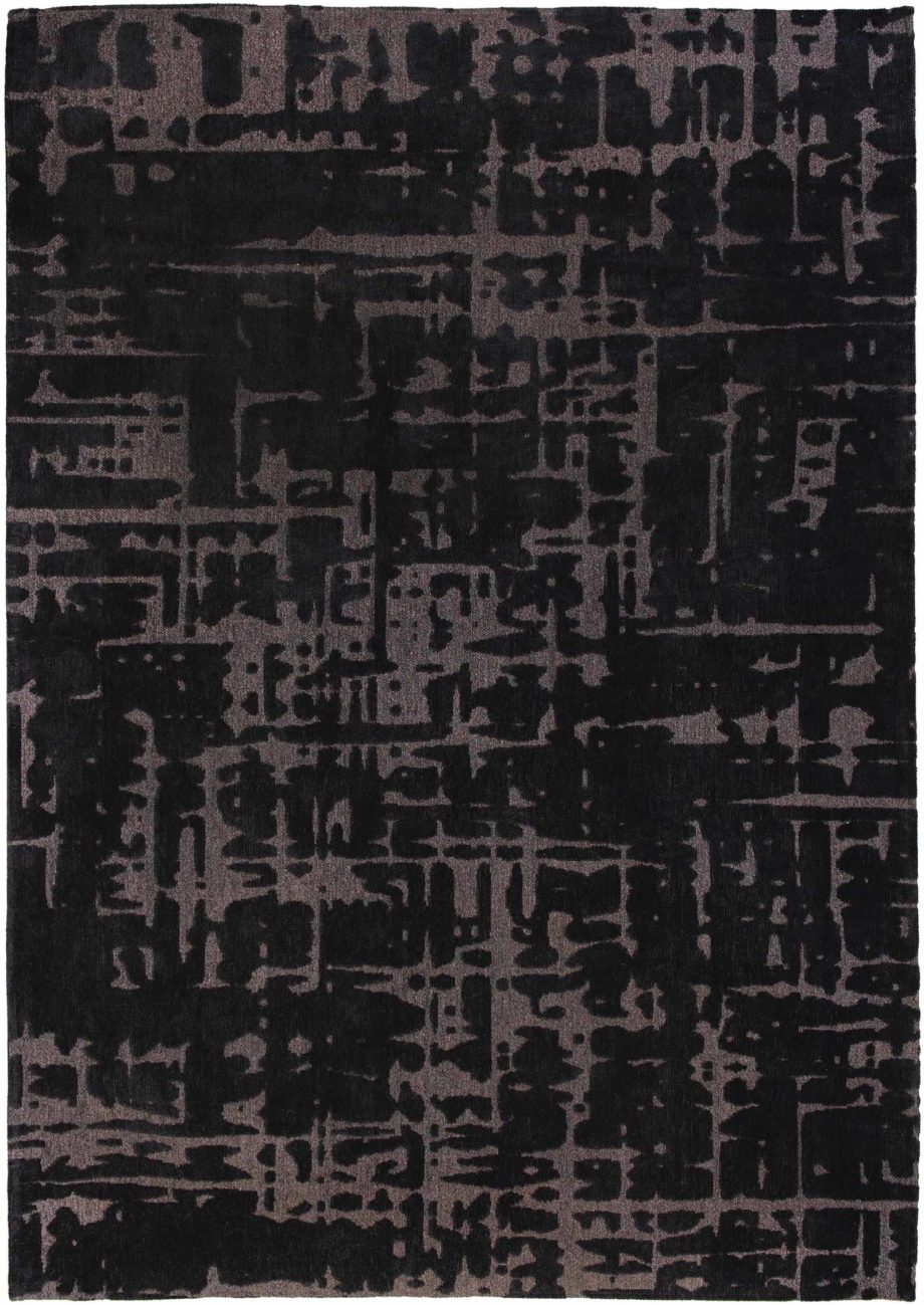 Louis De Poortere tapet LX 9200 Structures Baobab Black Water