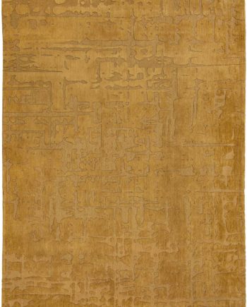 Louis De Poortere tapet LX 9201 Structures Baobab Madagascar Gold
