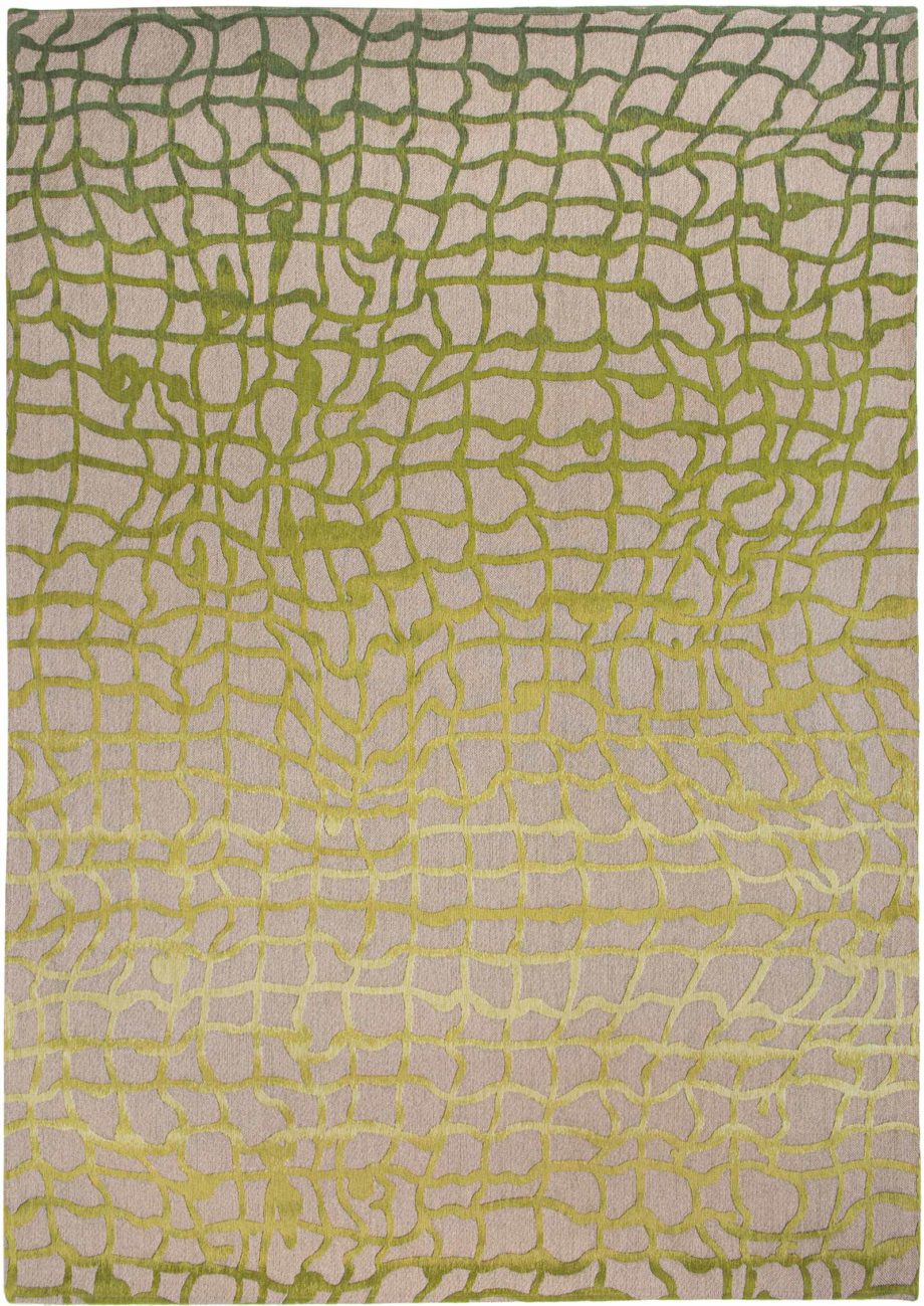 Louis De Poortere tapet LX 9204 Mad Men Dedalo Republic Green