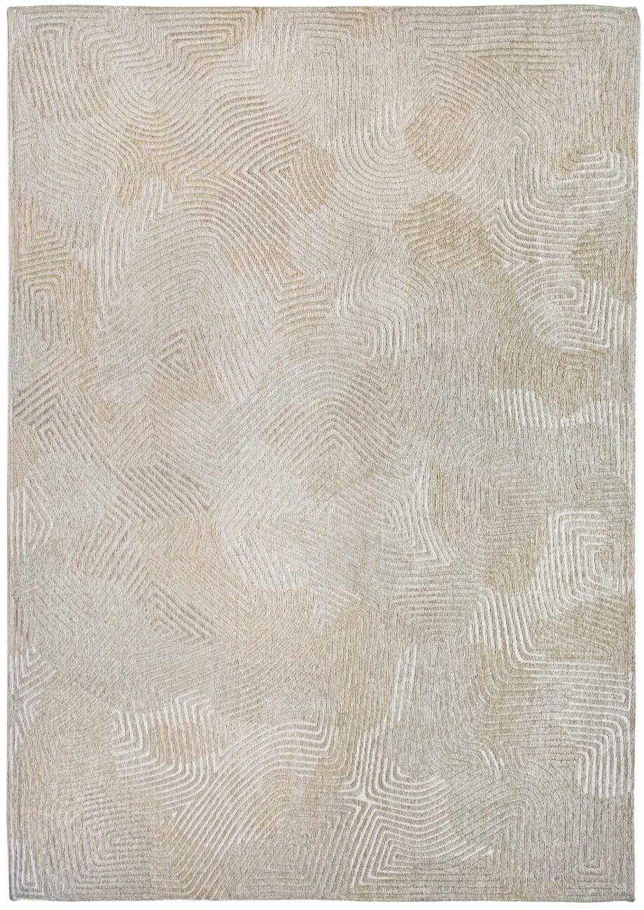 Louis De Poortere tapet LX 9229 Meditation Coral Shell Beige