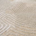 Louis De Poortere tapet LX 9229 Meditation Coral Shell Beige zoom 3