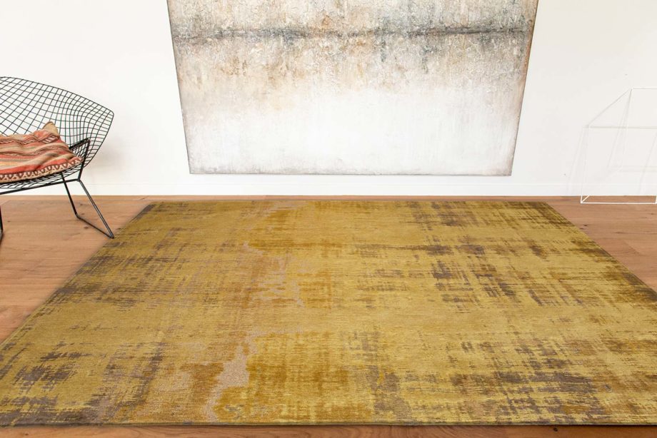 Louis De Poortere tapet LX 9235 Atlantic Venetian Dust Rialto Gold interior 2