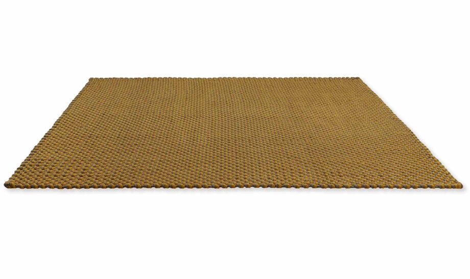 Brink Campman Outdoor Lace Golden Mustard Grey Taupe 497217 D