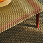 Brink Campman Outdoor Lace Thyme Pine 497207 interior 1
