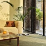 Brink Campman Outdoor Lace Thyme Pine 497207 interior 3