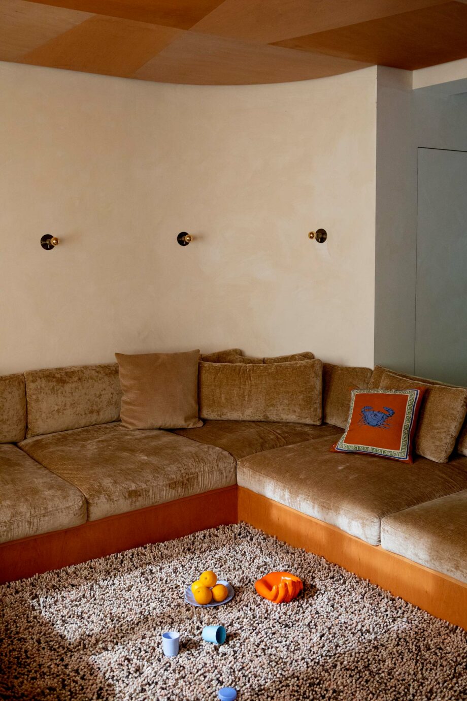 Brink Campman Rocks Savanna Sand 070531 interior 2