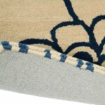 Florence Broadhurst Japanese Floral Midnight 039708 F