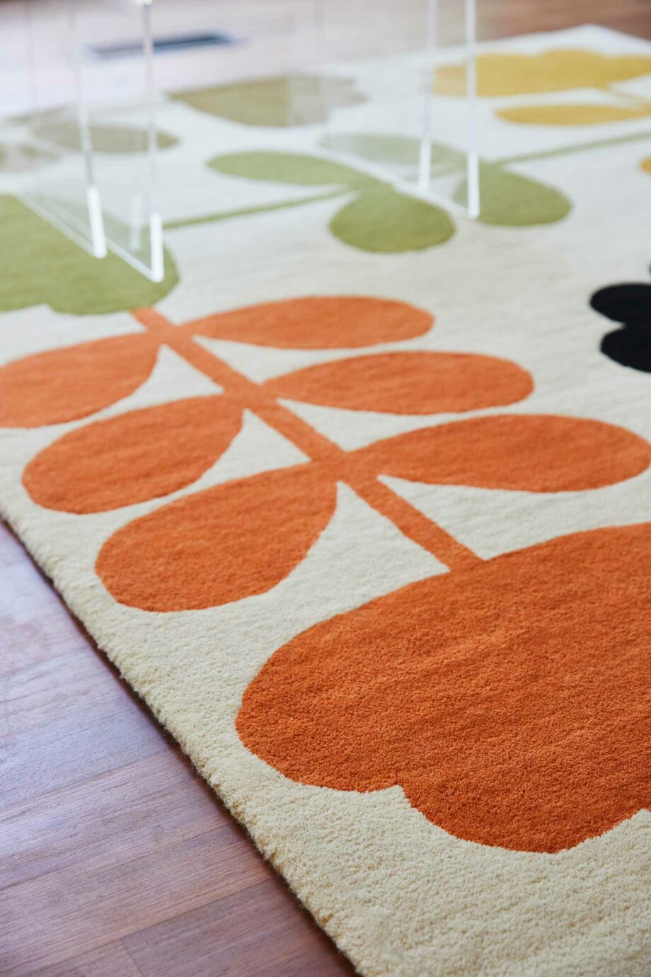 Orla Kiely Cut Stem Multi 061405 interior 3