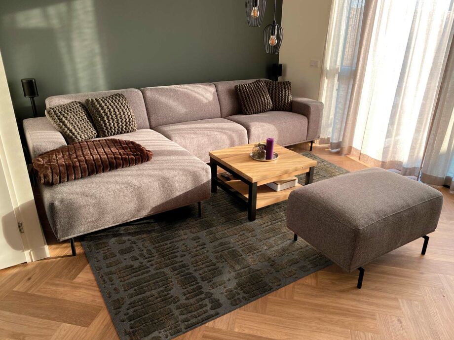 Acsento Chiara 1018 Grey Tobacco interior