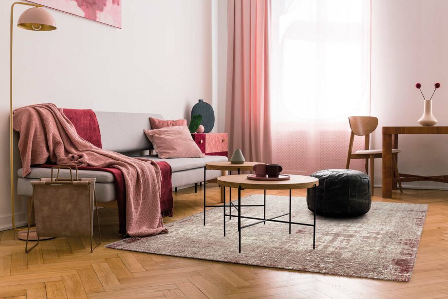 Acsento Grunge Rose interior