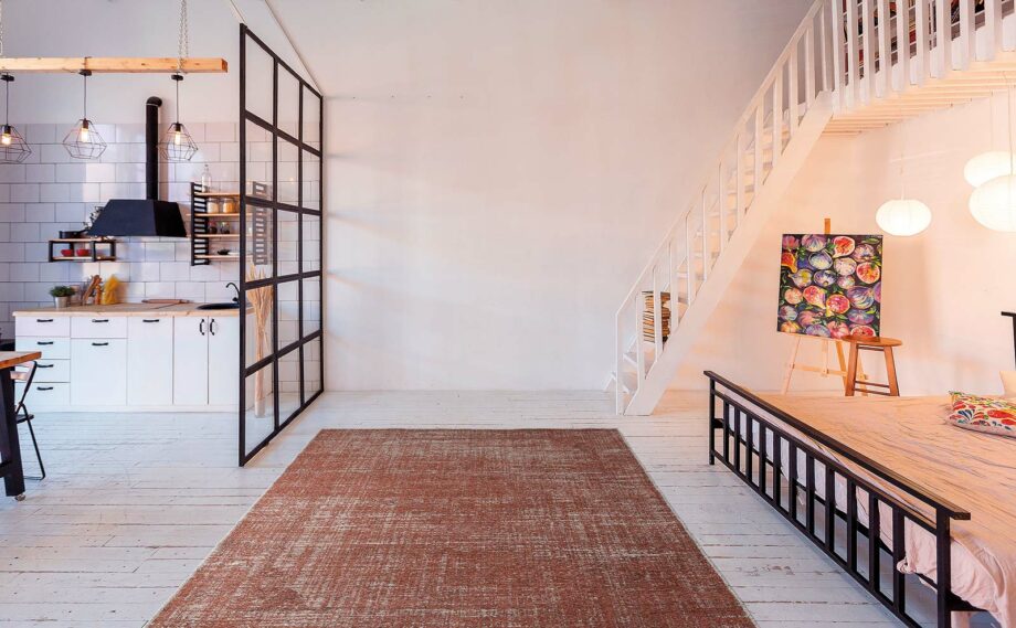 Acsento Mila 011 Red 160x230 cm interior
