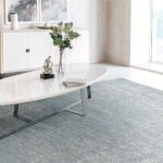 Acsento Mila 16 Blue 160x230 cm interior