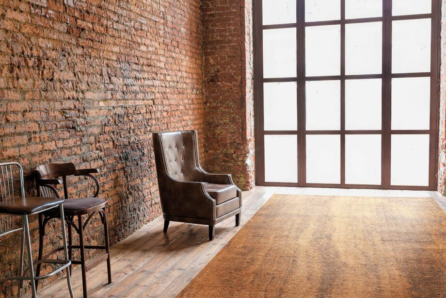 Acsento Mystic Bronze 160x230 cm interior