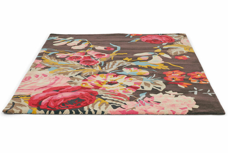 Sanderson Stapleton Park Rosewood 45302 2