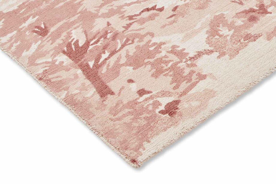 Ted Baker Landscape Toile Light Pink 162602 E