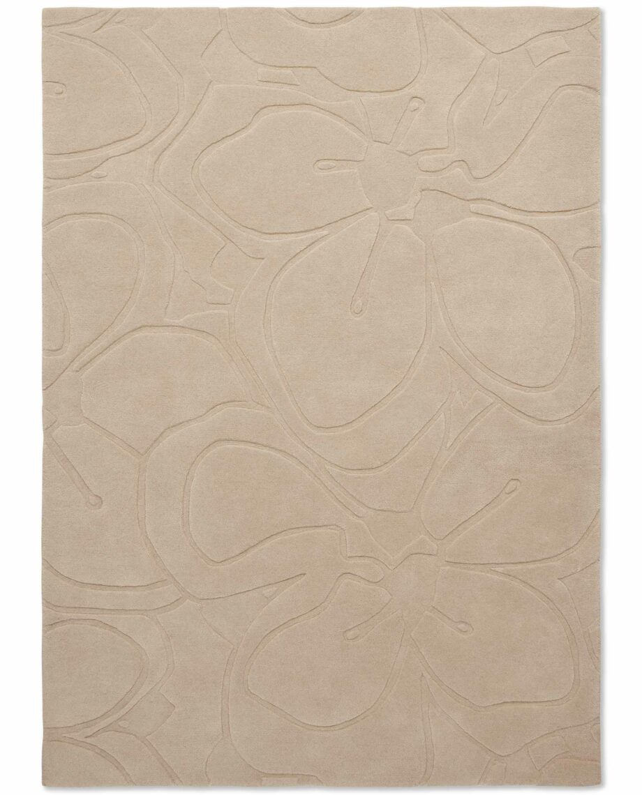 Ted Baker Romantic Magnolia Cream 162701 1