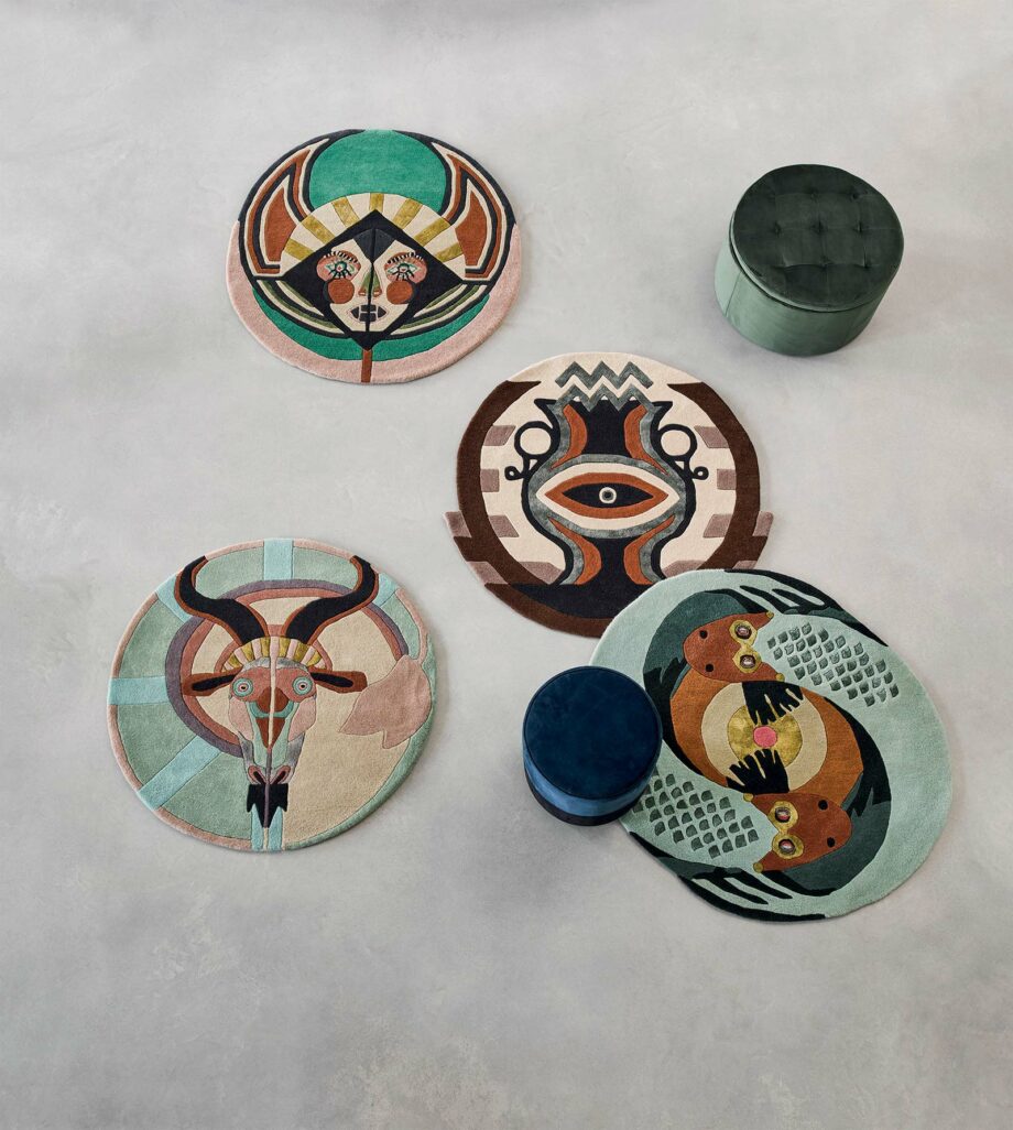 Ted Baker Zodiac Virgin interior 1