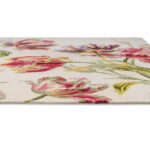 Laura Ashley Gosford Cranberry 081300 D