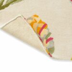 Laura Ashley Gosford Cranberry 081300 F