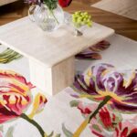 Laura Ashley Gosford Cranberry 081300 interior B