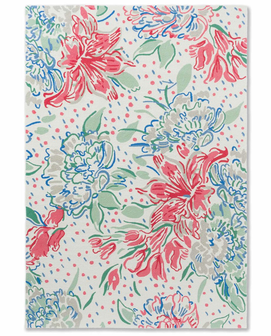 Laura Ashley outdoor Lilith Poppy Red 480100 A