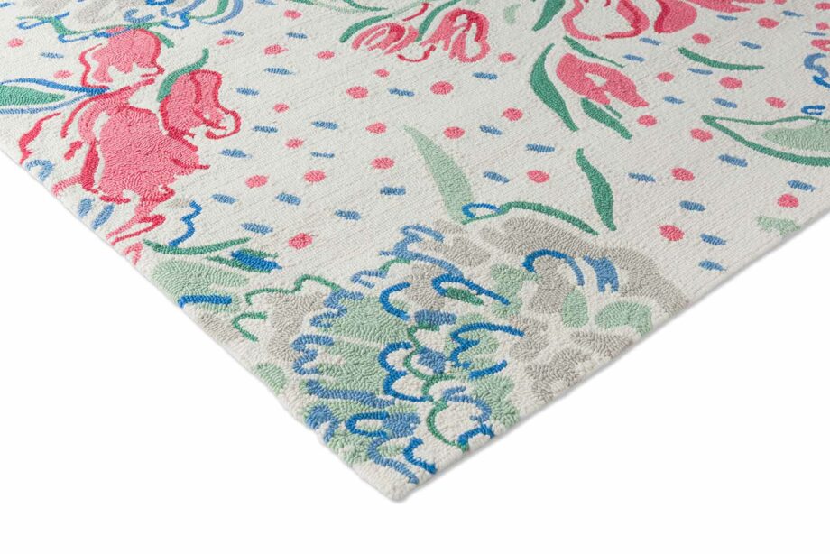 Laura Ashley outdoor Lilith Poppy Red 480100 E