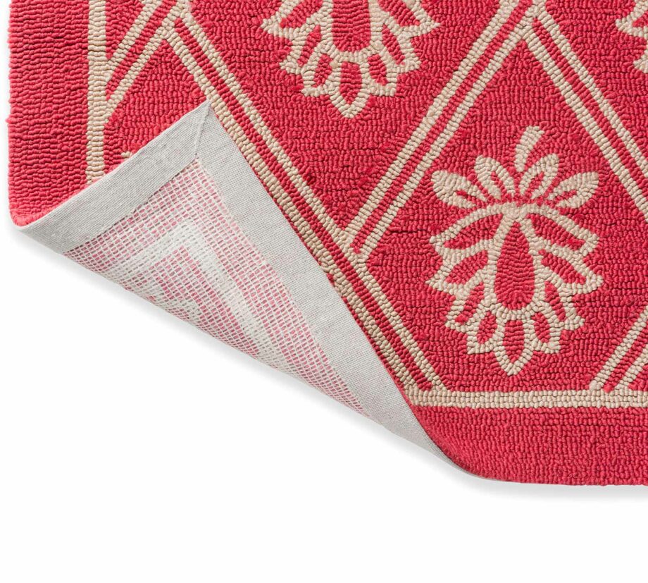 Laura Ashley outdoor Porchester Poppy Red 480200 F