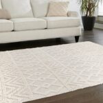 Asiatic Asra ivory grey ls sq