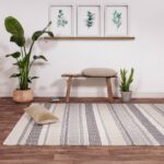 Asiatic Boardwalk grey multi ls