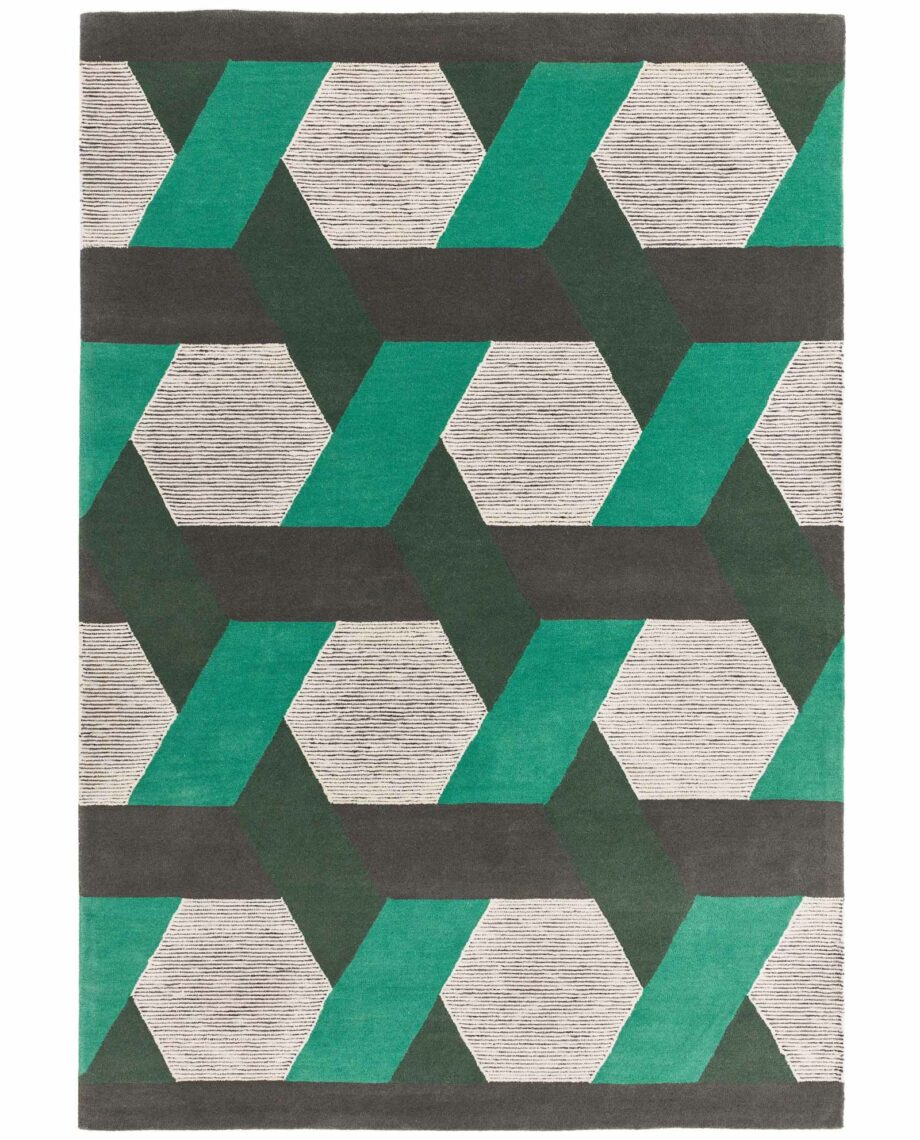 Asiatic Camden green