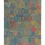 Asiatic Camden grey multi